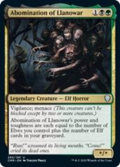 4x Commander Legends Common/Uncommon Complete Set (No Token/Basic Lands/Planeswalker Exclusives/No Special Variants/No Other Exc
